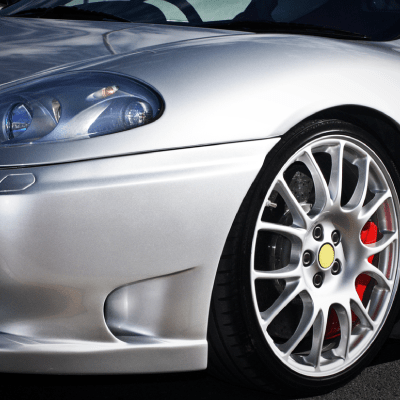 Exterior Detailing